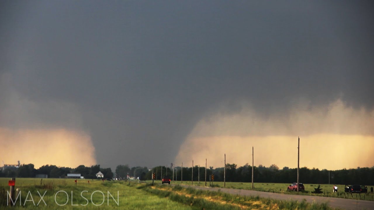 Tornado bennington